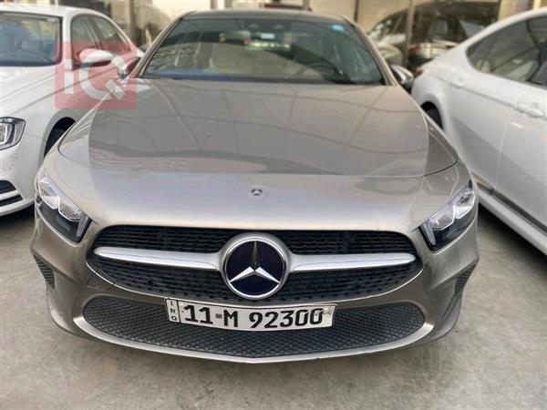 مرسيدس بنز A-Class 2019 للبيع في العراق -  بغداد
